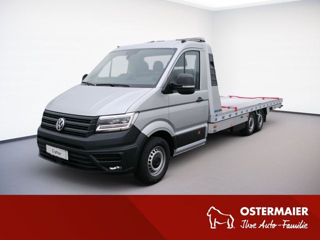 VW Crafter ALGEMA FIT-ZEL 2.0TDI 163PS EK LR AHK.AC