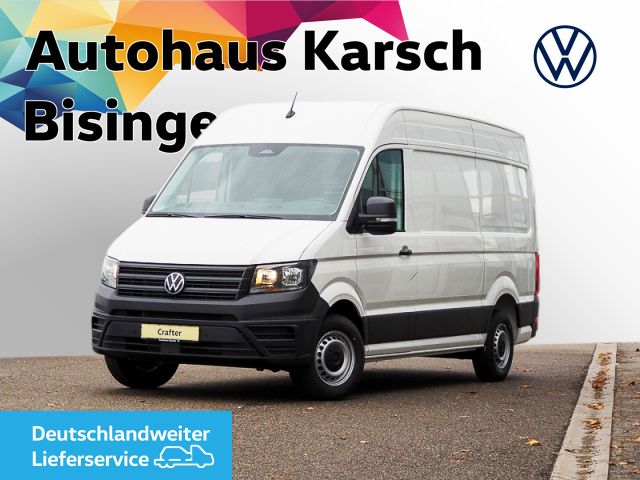 VW Crafter 35 Kasten 2.0 TDI 6-Gang - neues Modell