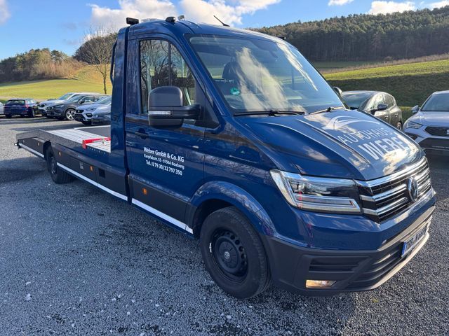 VW Crafter 2.0 TDI 35 *3,5t*Abschlepper*Autotranspo