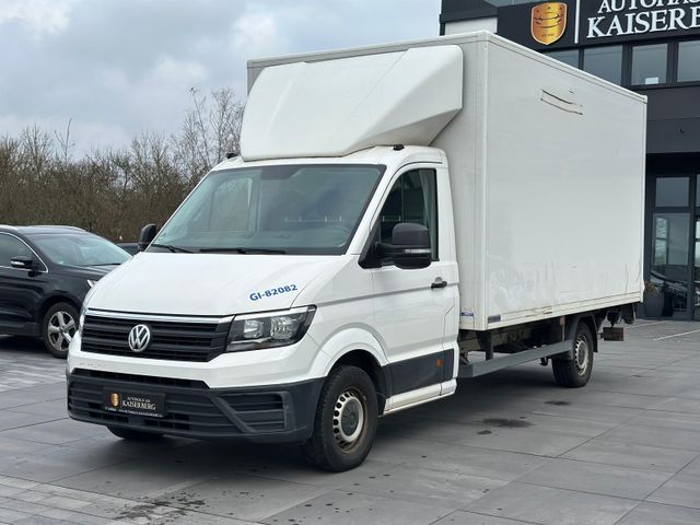 VW Crafter Pritsche 35 lang FWD