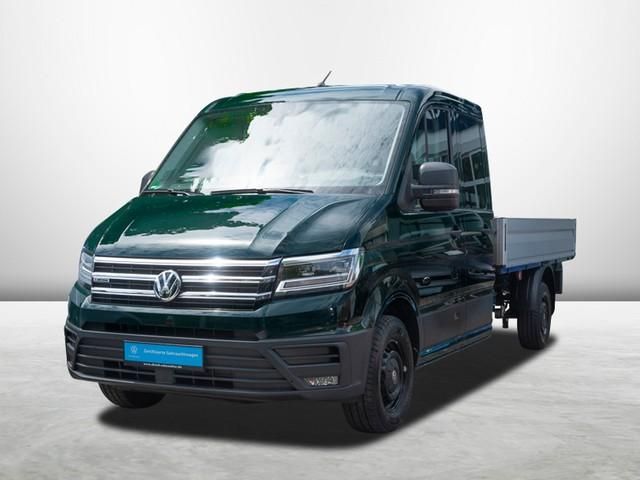 VW Crafter Pritschenwagen Kurzer Radstand 2.0 TD...