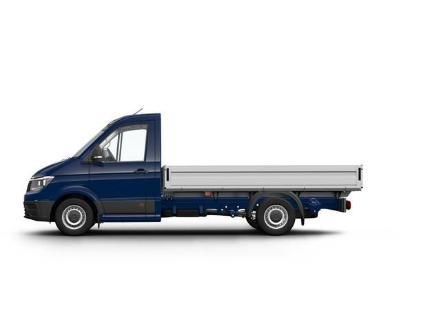 VW Crafter Pritschenwagen Langer Radstand 2.0 TD...