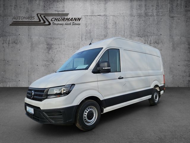VW Crafter 35 Kasten 2.0 TDI mittell. HD 6-Gang