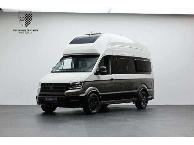 VW Crafter Grand California 600 2-farbig/Delta4x4