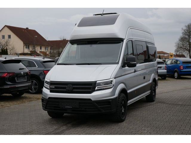 VW Crafter Grand California 600 4M OFFROAD STKLIMA