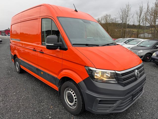 VW Crafter 2.0 TDI *Kasten 35 mittellang*PDCvo+hi+K