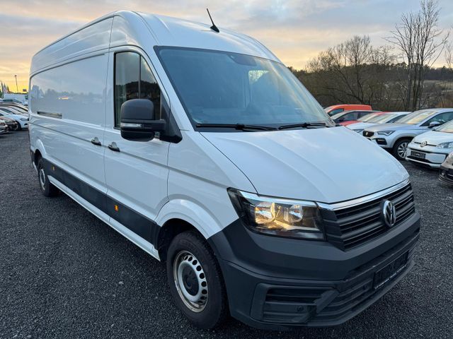 VW Crafter 2.0 TDI *Kasten-35-lang-Hochdach*AHK*PDC
