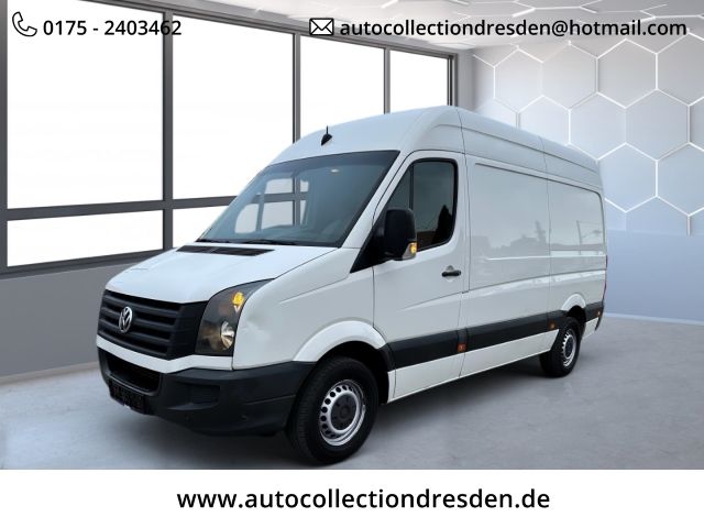 VW Crafter Kasten 35 mittel L2H2 Hochdach Kühlwagen 2.0 TDI