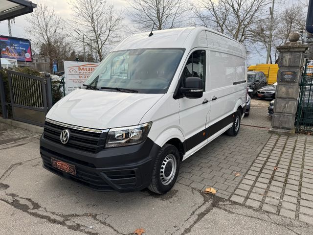 VW Crafter Kasten Kasten 35 mittellang Hochdach FWD