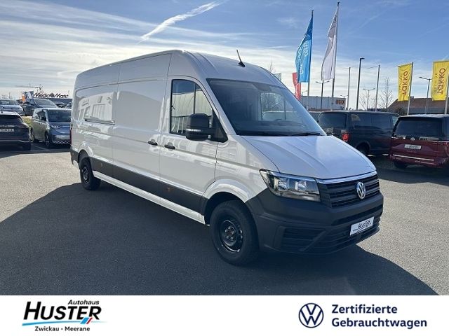 VW Crafter 35 Kasten Hochdach lang 2.0 TDI FWD