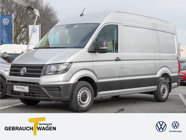 VW Crafter 35 Kasten MR HD LUFTFED.KLIMA KAMERA 270GRAD TÜREN