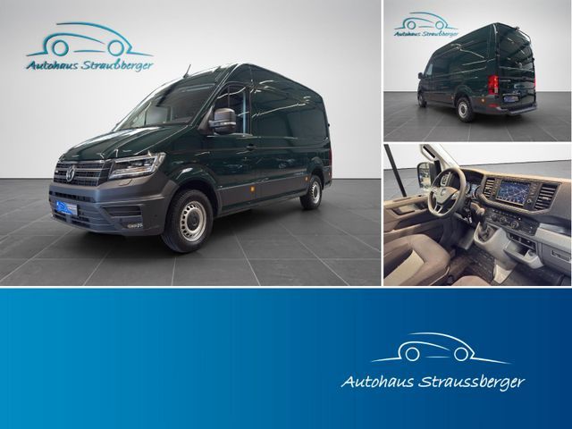 VW Crafter MRH FWD Shz DAB RFK DAB LED PDC Navi