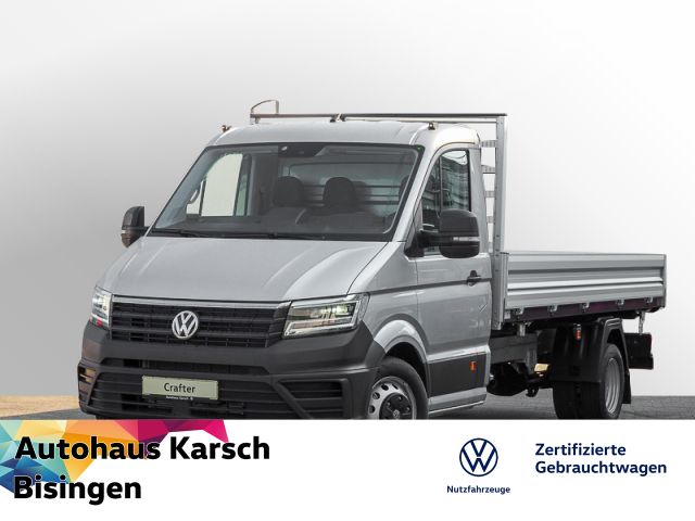 VW Crafter 55 EKA 2.0 TDI AT Drei-Seiten-Kipper NEFF