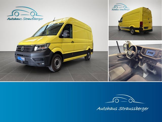 VW Crafter Kasten MRH LED TEMPOMAT RFK NAVI
