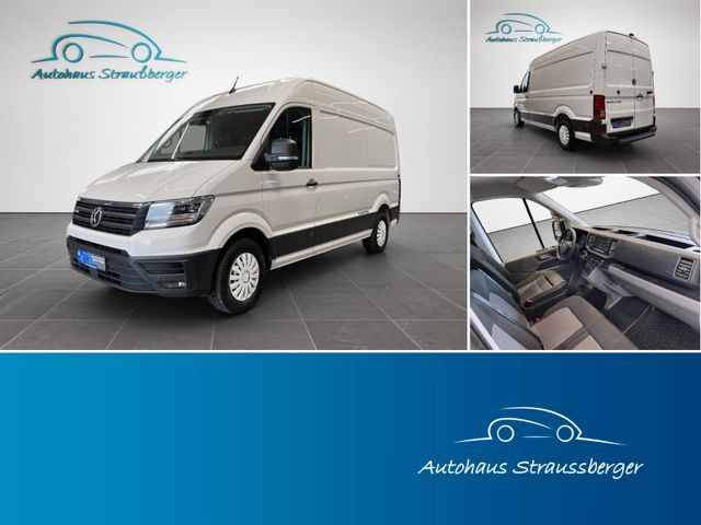 VW Crafter Kasten mittellang Hochdach RFK SHZ DAB