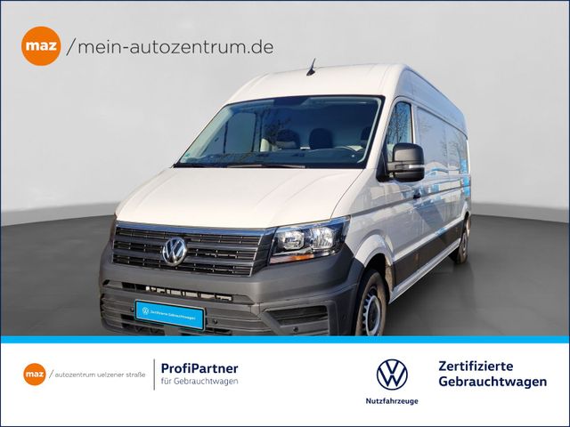 VW Crafter 35 Kasten LR HD 2,0 l TDI 130 kW Kamera Klima ParkPilot Navi