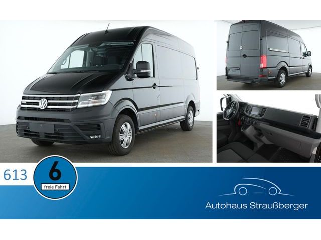 VW Crafter E-Crafter MRH FWD Shz DAB RFK LED MFL