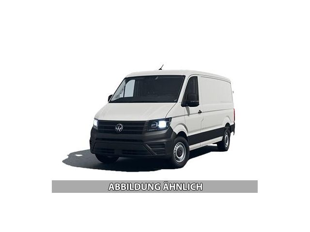 VW Crafter Kastenwagen Kasten (Kasten 35 L3H2) 2...