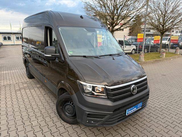 VW Crafter 2.0TDI KASTEN 30 MITLLANG*HOCHDACH* FWD*