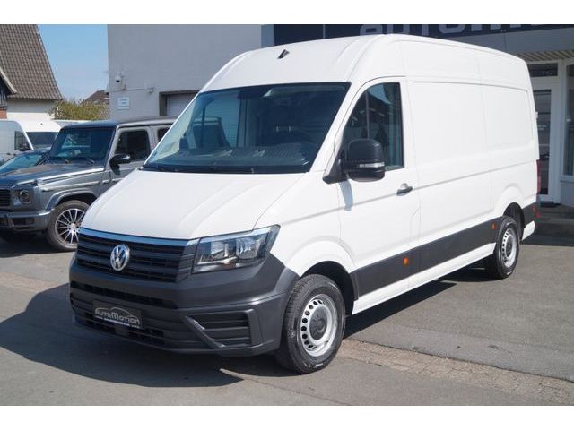 VW Crafter Kasten 30 mittellang Hoch FWD*Klima*RFK