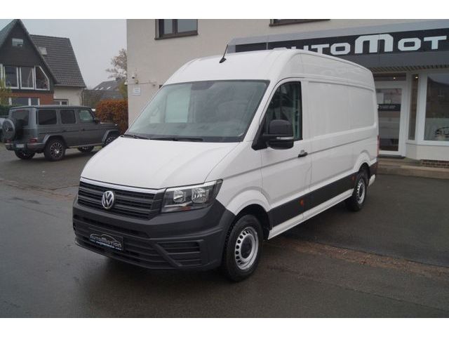 VW Crafter Kasten 30 mittellang Hoch FWD*Klima*RFK