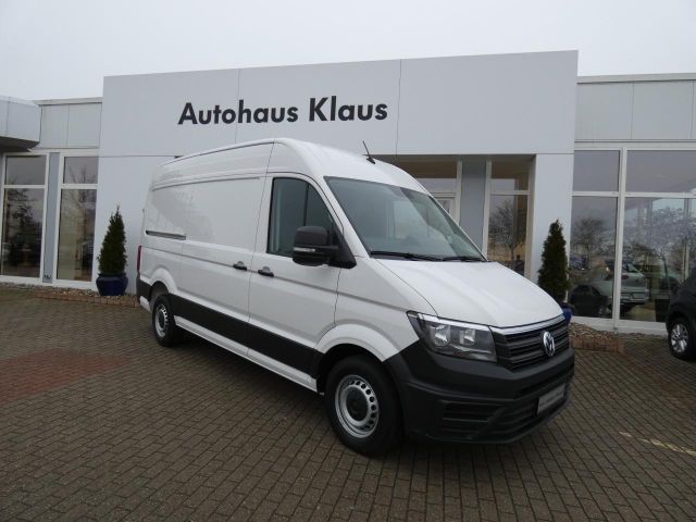 VW Crafter 35 Kasten TDI Hochdach MR+Klima