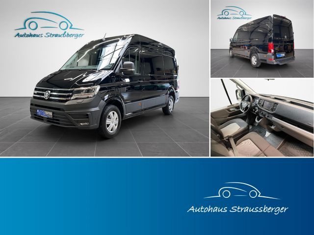 VW Crafter E-Crafter MRH FWD Shz DAB RFK LED MFL
