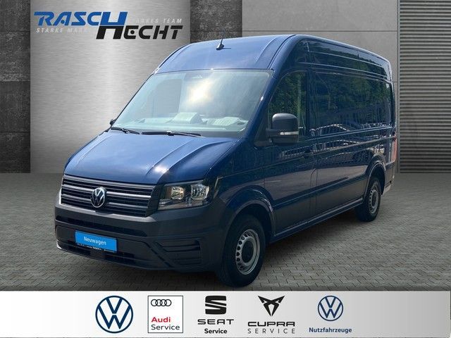 VW Crafter 35 Kasten HD/LR 2.0 TDI*AHK*5 J. GAR*