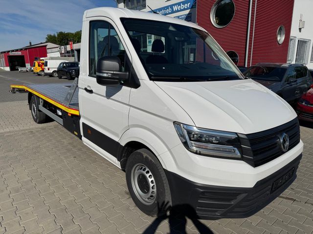 VW Crafter 35 2.0 TDI *Abschlepper*Neu*Juzjade*Auto