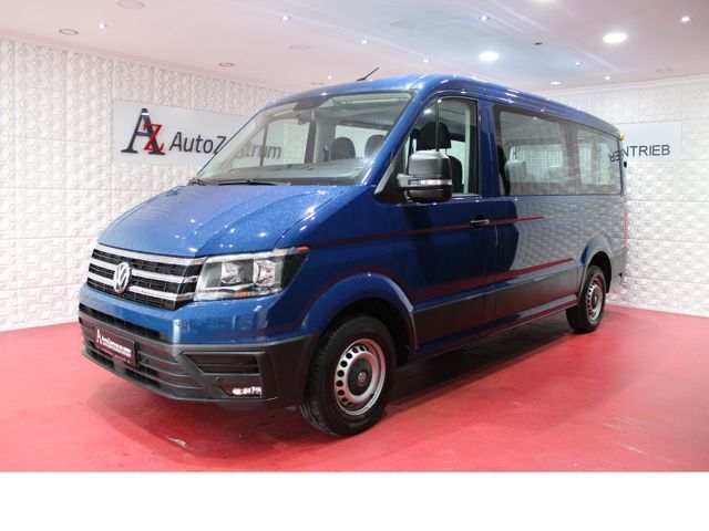 VW Crafter 35 TDI Kasten MR BEHINDERTENGERECHT*
