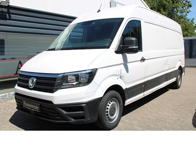 VW Crafter 35 TDI LANG HOCH FWD*CAM*KLIMA*