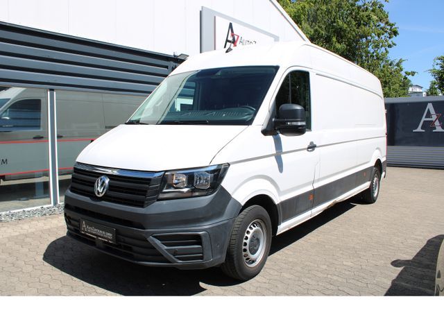 VW Crafter 35 TDI Lang Hochdach CAM*PDC*KLIMA*