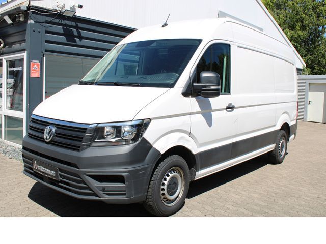 VW Crafter 35 TDI Mittellang HOCH*DSG*CAM*KLIMA*