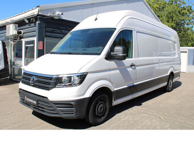 VW Crafter 35 TDI Lang Plus Superhochdach KLIMA*CAM