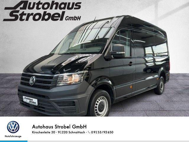 VW Crafter 2.0 TDI MR HD "Eco Profi" AHK Navi Kamera Klima Bluet.