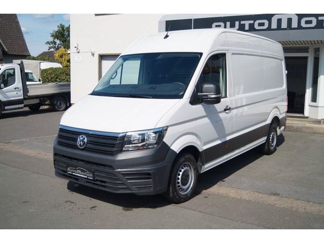 VW Crafter Kasten 30 mittellang Hoch FWD*Klima*RFK*