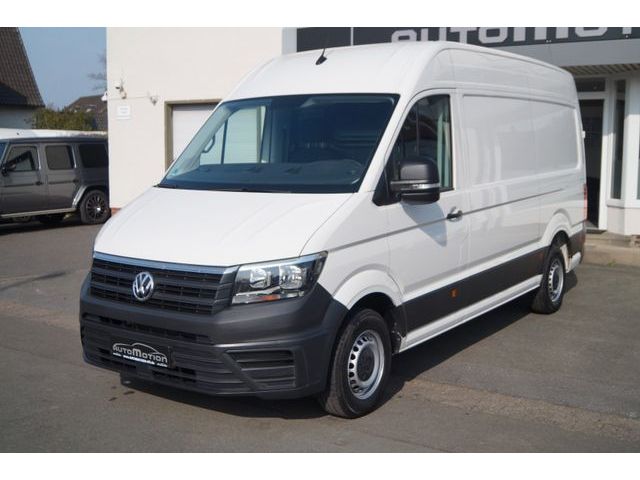 VW Crafter Kasten 30 mittellang Hoch FWD*Klima*RFK