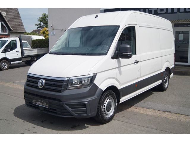 VW Crafter Kasten 30 mittellang Hoch FWD*Klima*RFK
