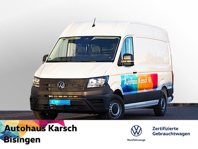 VW Crafter 35 Kasten L3H3 AHK, KLIMA, KAMERA, BODEN