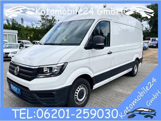 VW Crafter Kasten 35 mittellang Hochdach Kamera App-Connect