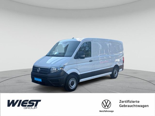 VW Crafter 35 Kasten Flachdach MR 2.0 l TDI (L2H1)
