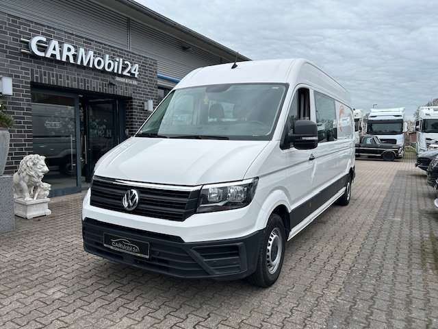 VW Crafter L3H2 PLUS 35 lang Hochdach 2.0 TDI Aut.*7.Sitz
