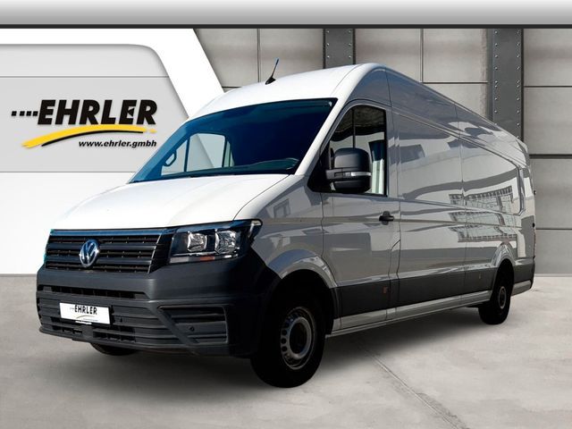 VW Crafter Kasten 35 lang plus Hochdach FWD
