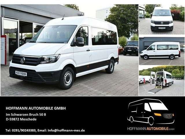 VW Crafter Bus/Kombi 35 FWD L2H2 Behindertengerecht