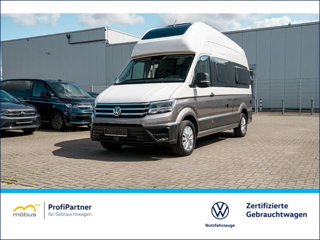 VW Crafter Grand California TDI AUT*SOLAR*RFK*ACC