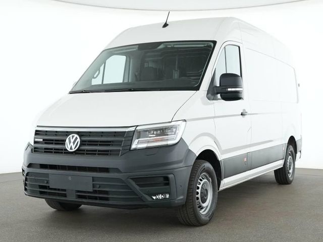 VW Crafter Kasten mittellang Hochdach Temp DAB+