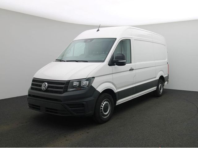 VW Crafter Kasten 35 mittellang Hochdach RFK Tempo
