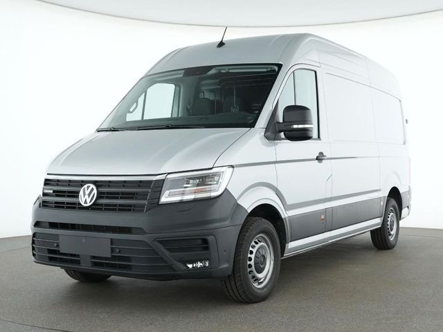 VW Crafter Kasten mittellang Hochdach RFK DAB LED