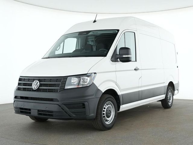 VW Crafter Kasten 35 mittellang Hochdach FWD DAB+