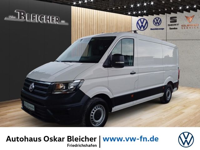 VW Crafter Kasten T 30 2.0 TDI L2H1 FWD Regaleinbau Bott